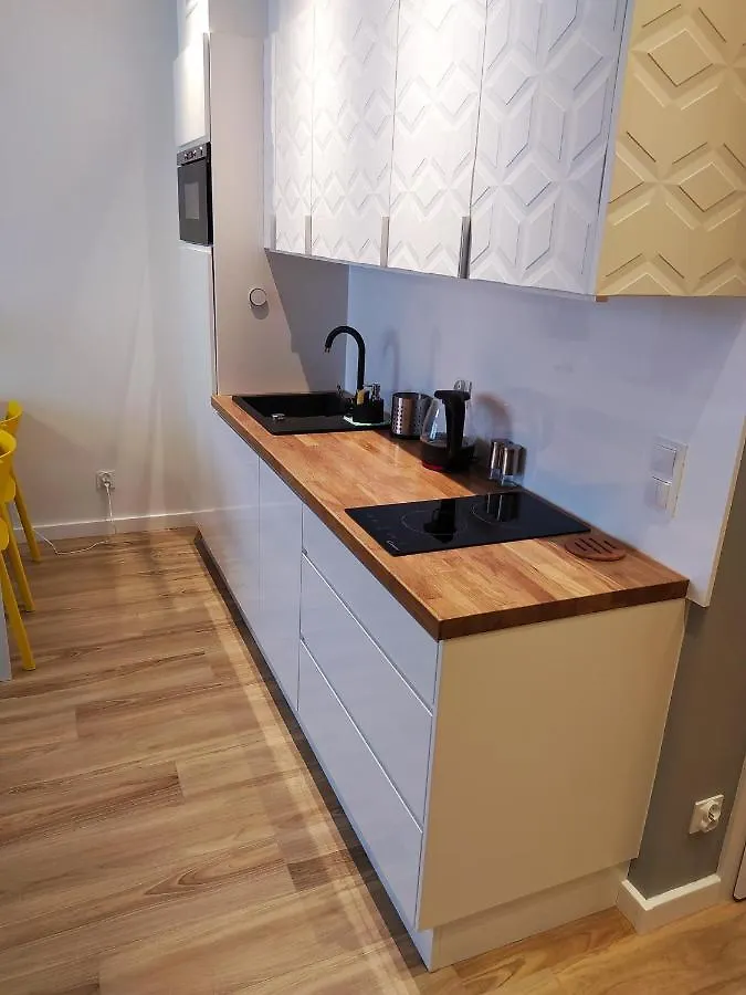 M&K Apartamenty - Sloneczna Wydma Gdańsk Apartman