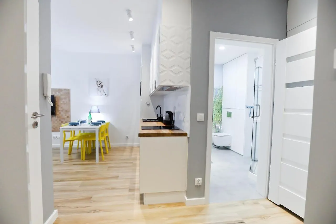 M&K Apartamenty - Sloneczna Wydma Gdańsk 0*,