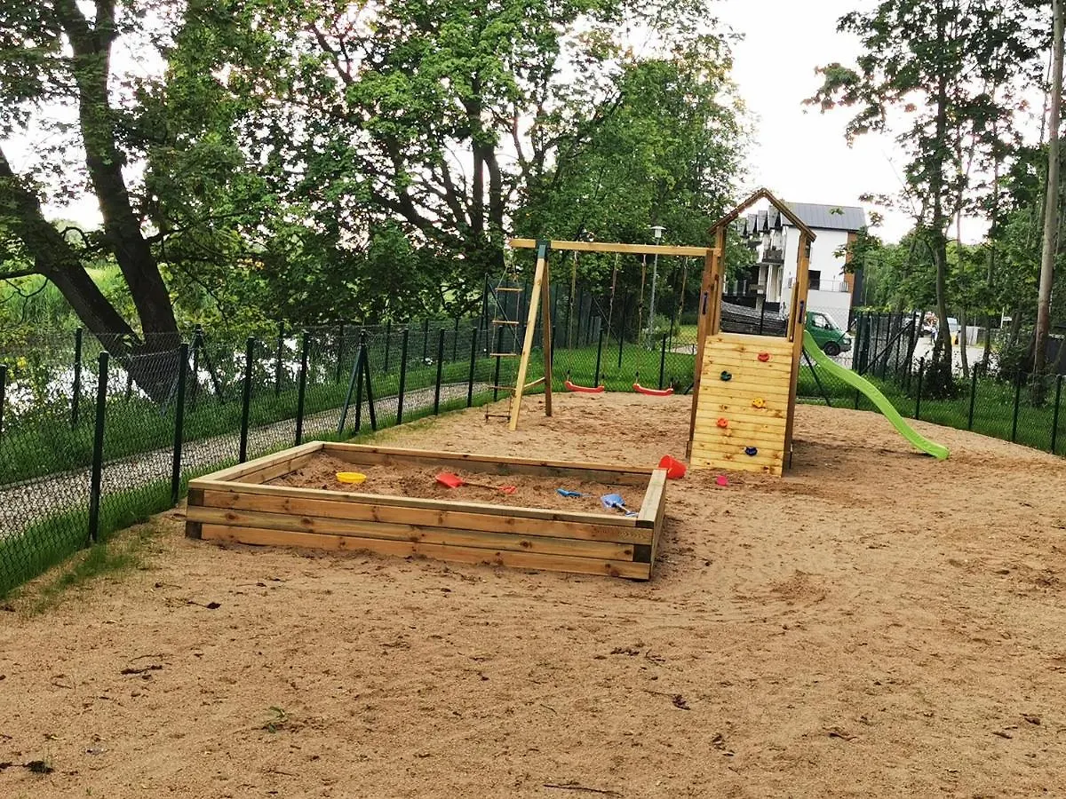 M&K Apartamenty - Sloneczna Wydma Gdańsk Apartman