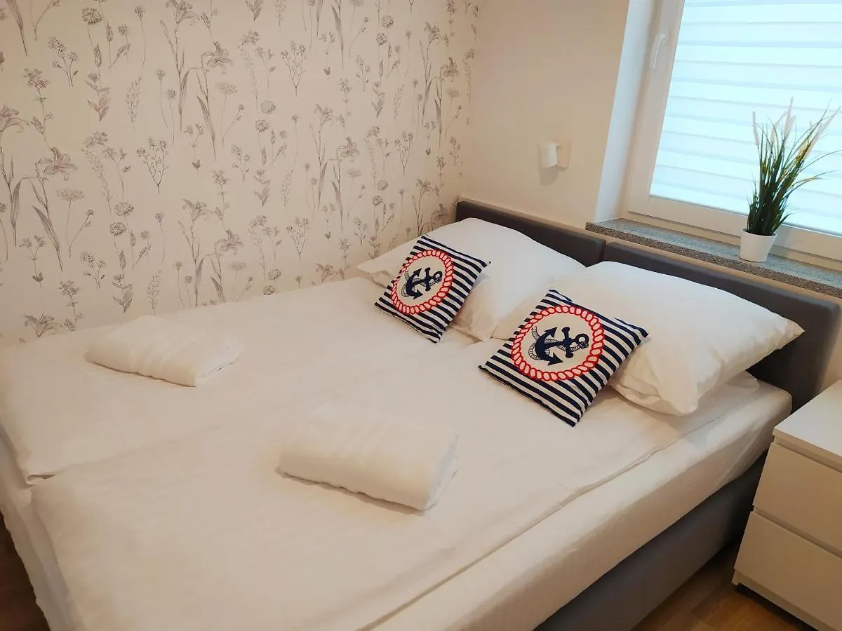 M&K Apartamenty - Sloneczna Wydma Gdańsk 0*,  Lengyelország